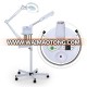 Esthology Professional Salon Multi-Function Ozone Facial Steamer w/ 5 Diopter Magnification Lamp